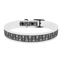 Dog Collar- Black Lace