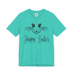 Happy Easter Bunny Unisex Jersey Tee