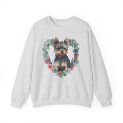 Valentine Yorkie Sweatshirt