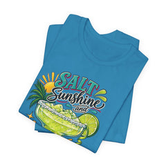 Salt, Sunshine & Margaritas T‑Shirt
