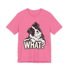 What? Dog Tee — Cute Dog Graphic T-Shirt