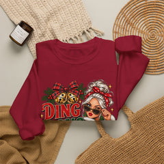 Ding Dong Bitches Christmas Sweatshirt
