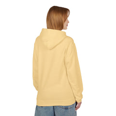 Bee Cool Hoodie - Unisex Fleece Sweatshirt , Eco-Friendly Apparel, Queen Bee Fizzin