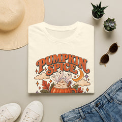 Pumpkin Spice & Paranormal Nights T‑Shirt