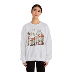 Hello Pumpkin Sweatshirt