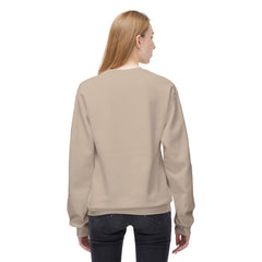 Happy Easter Unisex Fleece Crewneck Sweatshirt