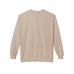 Christian Cross Fleece Sweatshirt
