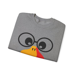 Turkey Face - Fall Festivities Sweatshirt