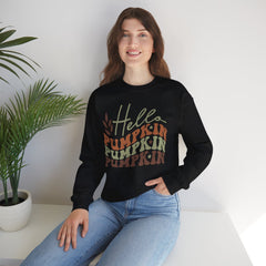 Hello Pumpkin Sweatshirt