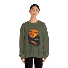 For Jeep lovers who get out there and explore-  Fall Forestry Sweatshirt