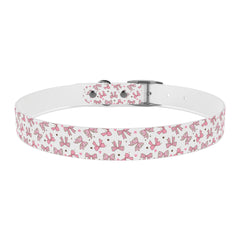 Dog Collar- Pink Bows