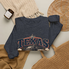 Texas Cotton Gin & Seed Co. Crewneck Sweatshirt - Southern Heritage