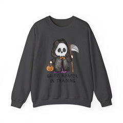Halloween Grim Reaper Sweatshirt