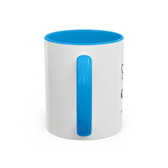 Colorful Bee Buzzin' Mug - Fun Coffee Cup for Summer Sips