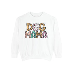 Dog Mama Comfort Colors Sweatshirt