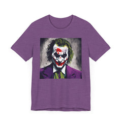 Joker Folie a Deux Unisex Tee - Batman Fan Shirt