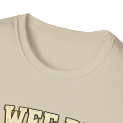 "A Wee Bit Irish, A Whole Lot Thirsty" Vintage Pub Tee St. Patrick’s Day