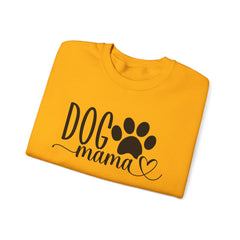 Dog Mama Crewneck Sweatshirt