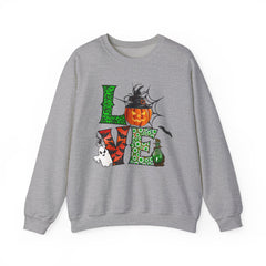 Halloween Love Sweatshirt