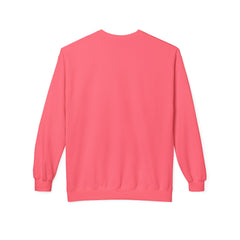 Christian Cross Fleece Sweatshirt