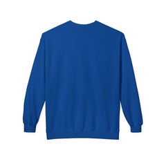 Christian Cross Fleece Sweatshirt