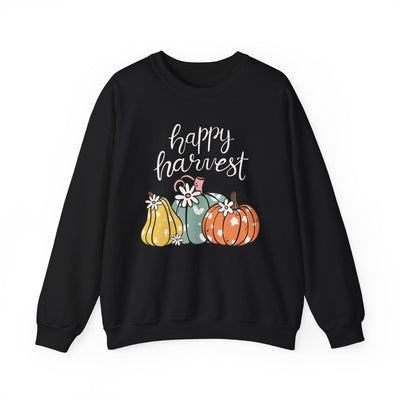 Fall Pumpkin - Happy Harvest Sweatshirt