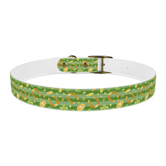 Dog Collar - St. Patrick's Day Lucky Charms