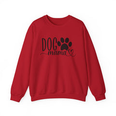 Dog Mama Crewneck Sweatshirt