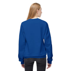 Christian Cross Fleece Sweatshirt