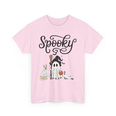 Spooky Ghost - Halloween Tee