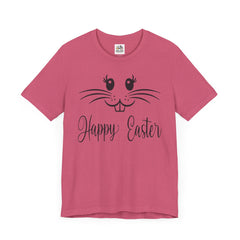 Happy Easter Bunny Unisex Jersey Tee
