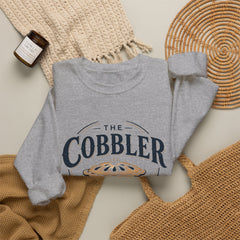Cobbler Company Pie Logo Sweatshirt