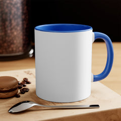 American Eagle - Colorful Accent Mugs, 11oz