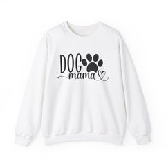 Dog Mama Crewneck Sweatshirt