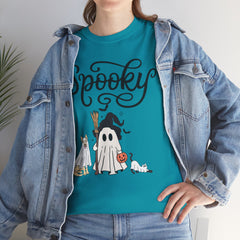 Spooky Ghost - Halloween Tee