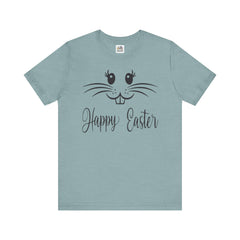 Happy Easter Bunny Unisex Jersey Tee