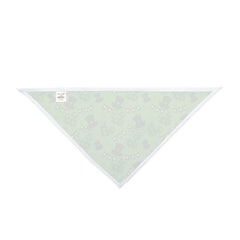 St. Patrick's Day Pet Bandana - Green Hats & Banners