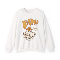 Cowboy Ghost - Boo -Sweatshirt - Unisex