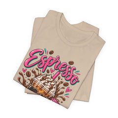 Espresso Yourself Coffee Tee