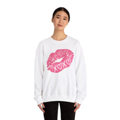 XOXO KISS Valentine's Day Sweatshirt