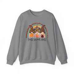 Fall Sweet Fall Gnomes Sweatshirt