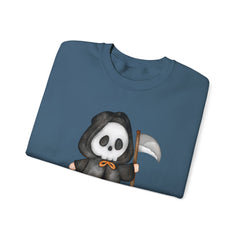 Halloween Grim Reaper Sweatshirt