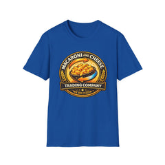 Macaroni and Cheese Trading Company T-Shirt – 'Fighting the TT Word Sheriff’