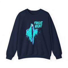 Spooky Fright Night  Unisex Heavy Blend™ Crewneck Sweatshirt