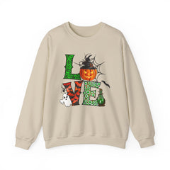 Halloween Love Sweatshirt