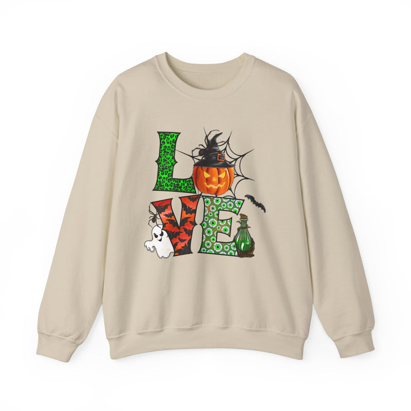 Halloween Love Sweatshirt
