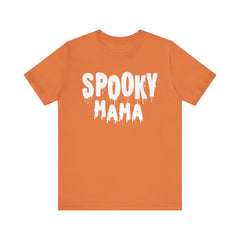 Spooky Mama - Halloween T-Shirt