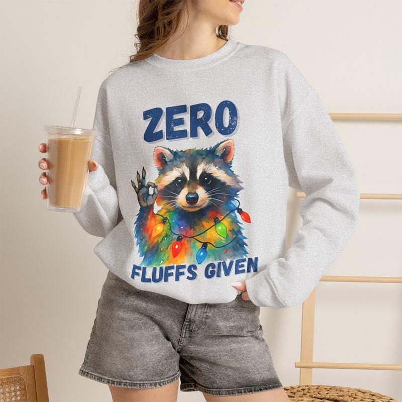 Crewneck Sweatshirt — 