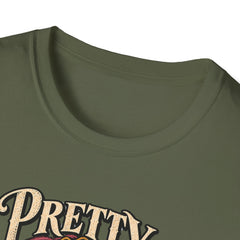 Pretty Salty & Dangerous Pirate T-Shirt