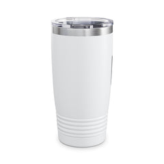 Mama Ringneck Tumbler - 20oz Travel Mug for Moms